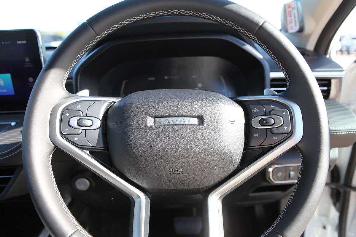 2025 GWM Haval Jolion Ultra A02