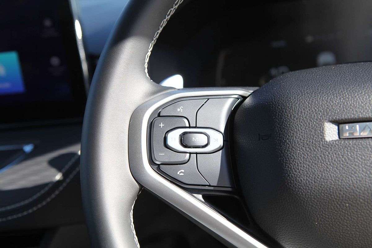 2025 GWM Haval Jolion Ultra A02