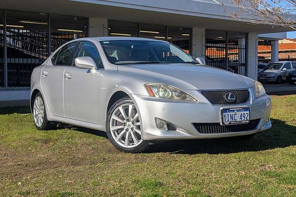 2007 Lexus IS IS350 GSE21