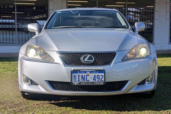 2007 Lexus IS IS350 GSE21