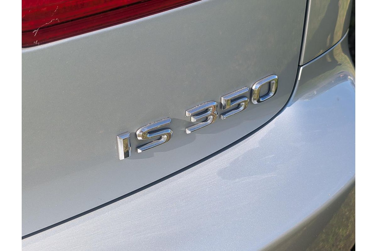 2007 Lexus IS IS350 GSE21