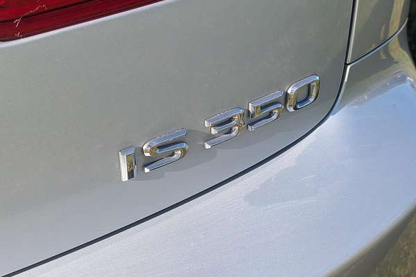 2007 Lexus IS IS350 GSE21