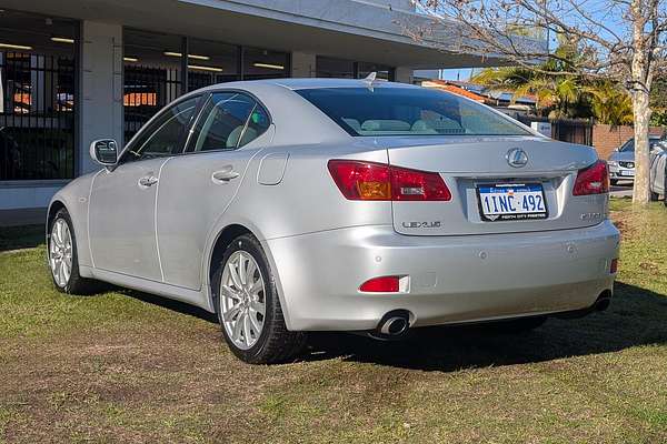 2007 Lexus IS IS350 GSE21