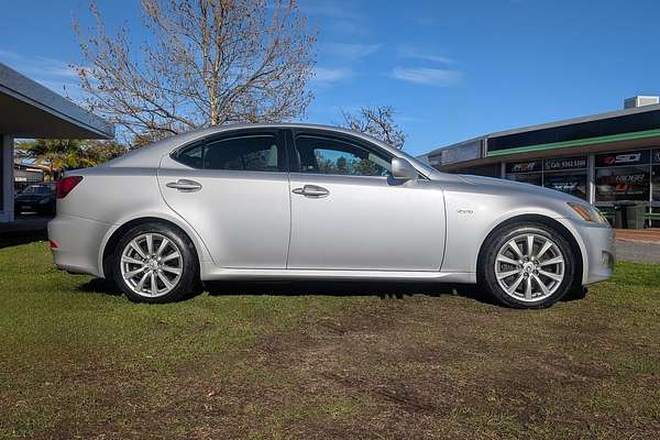 2007 Lexus IS IS350 GSE21