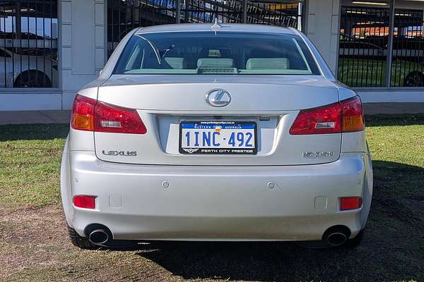 2007 Lexus IS IS350 GSE21