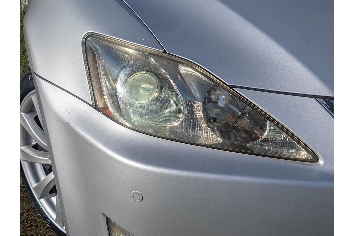 2007 Lexus IS IS350 GSE21