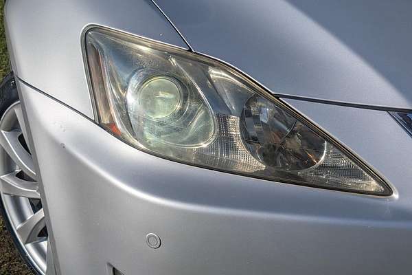 2007 Lexus IS IS350 GSE21