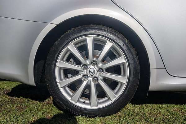 2007 Lexus IS IS350 GSE21