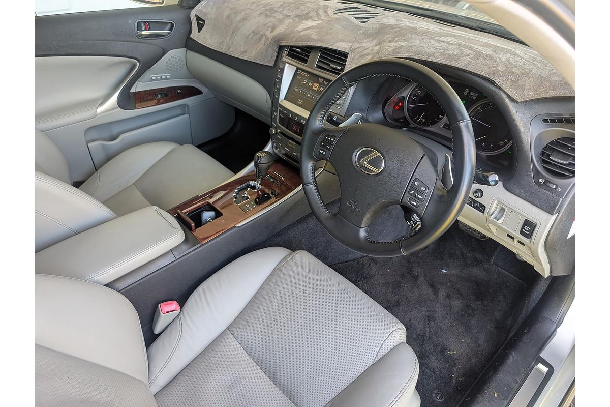 2007 Lexus IS IS350 GSE21