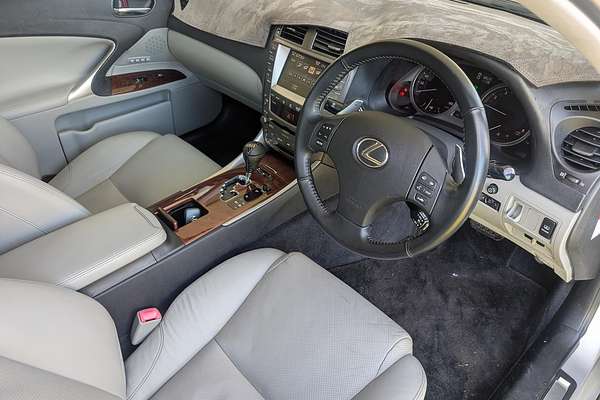 2007 Lexus IS IS350 GSE21