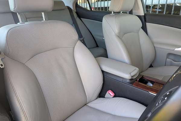 2007 Lexus IS IS350 GSE21
