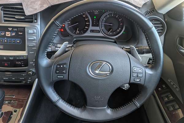 2007 Lexus IS IS350 GSE21