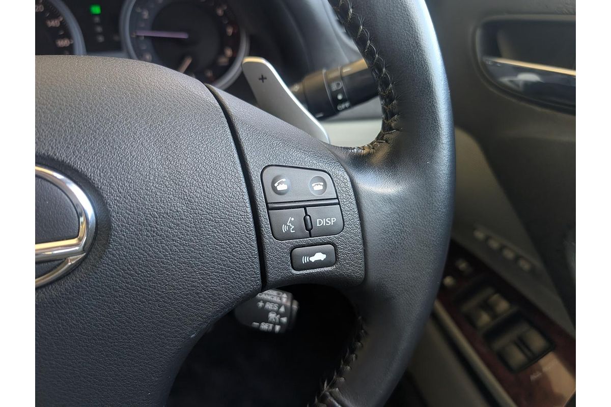 2007 Lexus IS IS350 GSE21