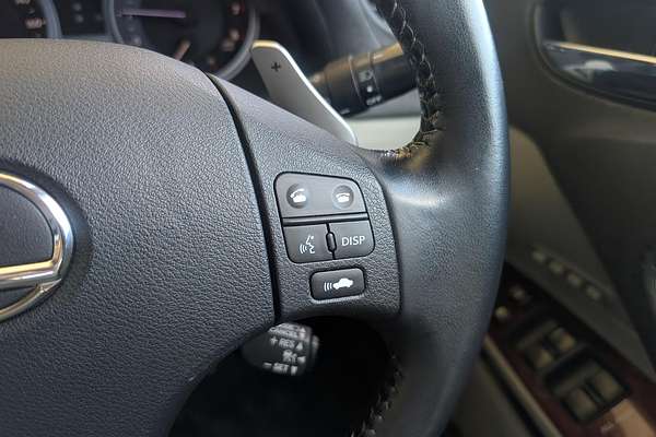 2007 Lexus IS IS350 GSE21
