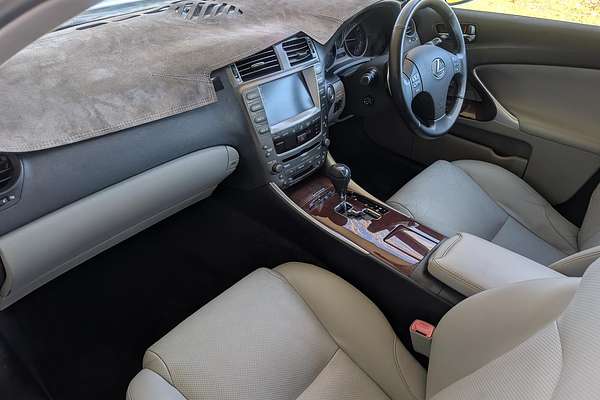 2007 Lexus IS IS350 GSE21