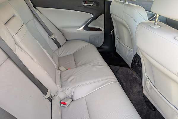 2007 Lexus IS IS350 GSE21