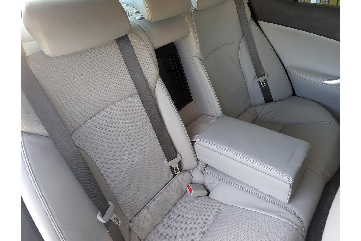 2007 Lexus IS IS350 GSE21
