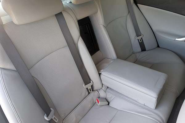 2007 Lexus IS IS350 GSE21
