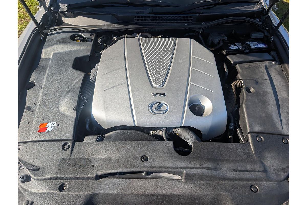 2007 Lexus IS IS350 GSE21