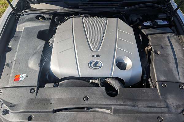 2007 Lexus IS IS350 GSE21