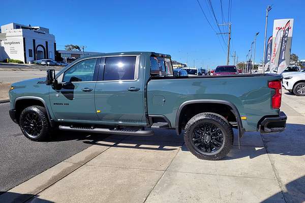 2025 Chevrolet Silverado HD LTZ Premium W/Tech Pack T1 4X4