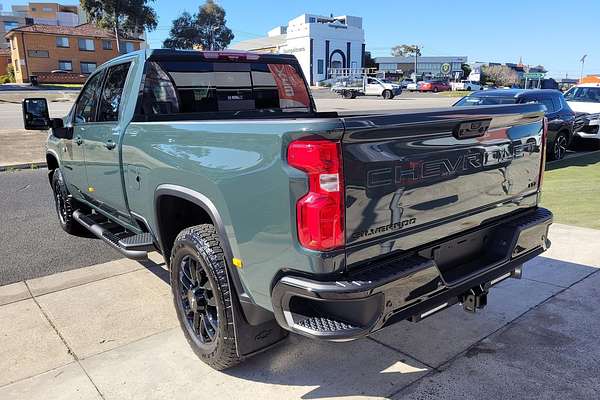 2025 Chevrolet Silverado HD LTZ Premium W/Tech Pack T1 4X4