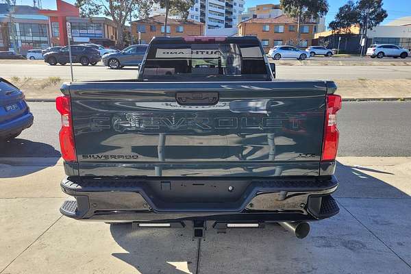 2025 Chevrolet Silverado HD LTZ Premium W/Tech Pack T1 4X4