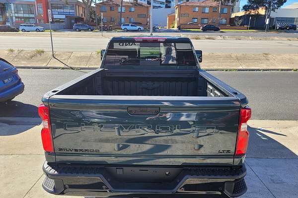 2025 Chevrolet Silverado HD LTZ Premium W/Tech Pack T1 4X4