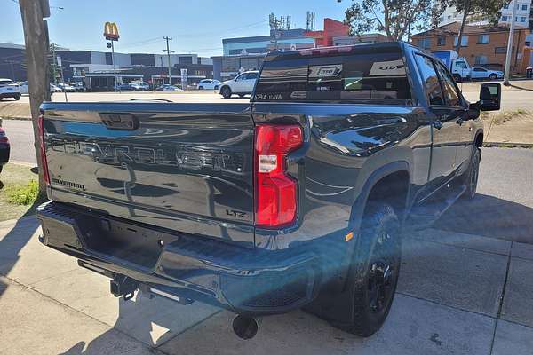 2025 Chevrolet Silverado HD LTZ Premium W/Tech Pack T1 4X4