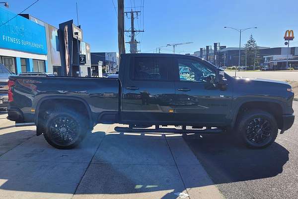 2025 Chevrolet Silverado HD LTZ Premium W/Tech Pack T1 4X4