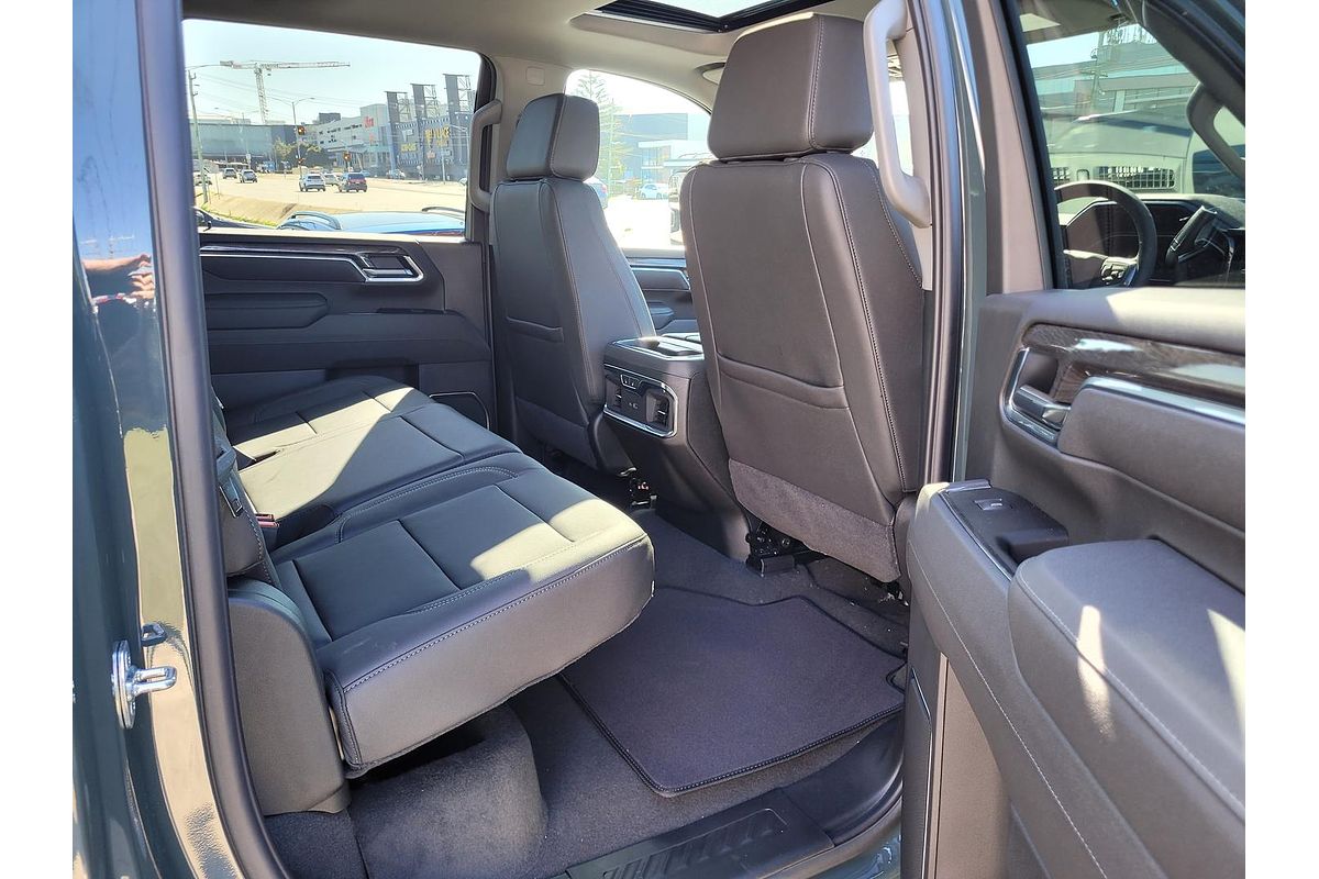 2025 Chevrolet Silverado HD LTZ Premium W/Tech Pack T1 4X4