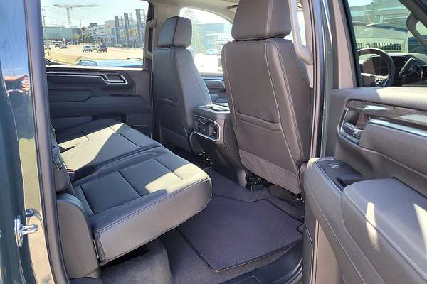 2025 Chevrolet Silverado HD LTZ Premium W/Tech Pack T1 4X4