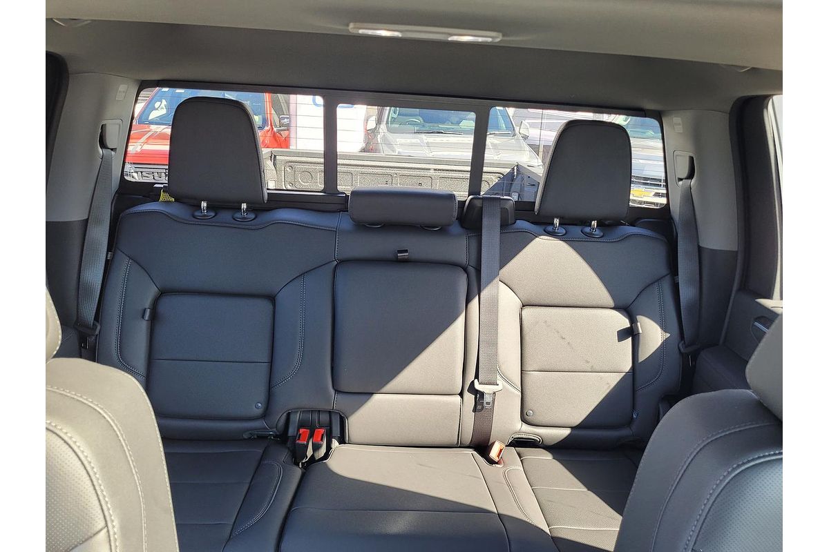 2025 Chevrolet Silverado HD LTZ Premium W/Tech Pack T1 4X4