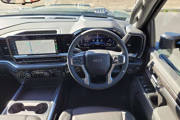2025 Chevrolet Silverado HD LTZ Premium W/Tech Pack T1 4X4