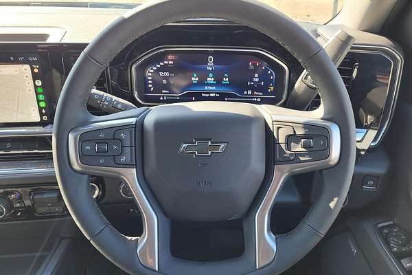 2025 Chevrolet Silverado HD LTZ Premium W/Tech Pack T1 4X4