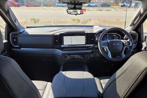 2025 Chevrolet Silverado HD LTZ Premium W/Tech Pack T1 4X4