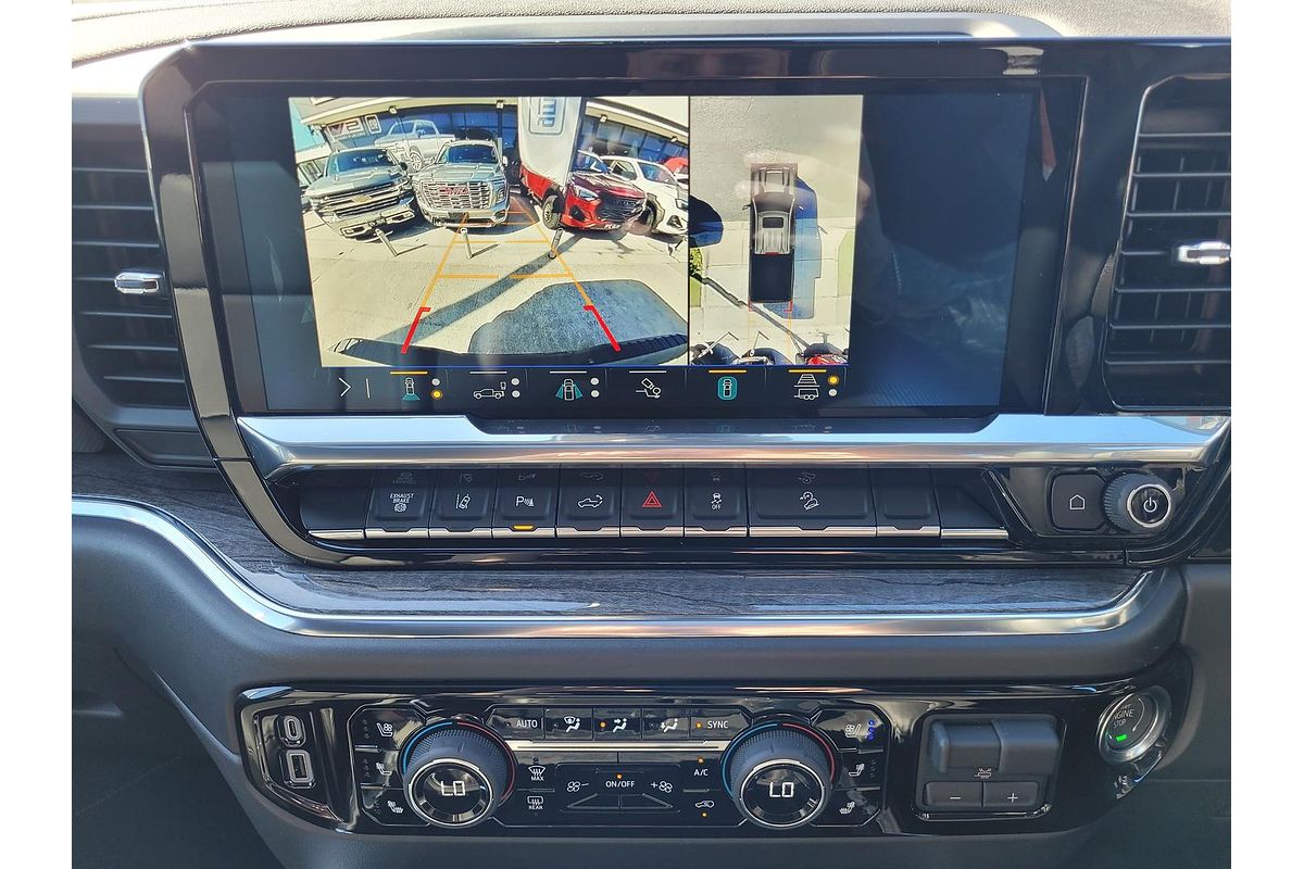 2025 Chevrolet Silverado HD LTZ Premium W/Tech Pack T1 4X4
