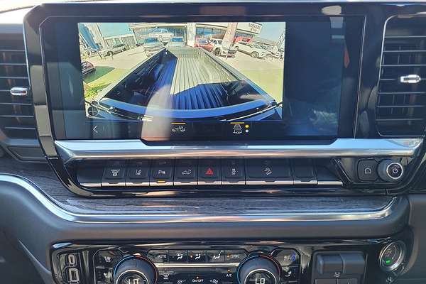2025 Chevrolet Silverado HD LTZ Premium W/Tech Pack T1 4X4