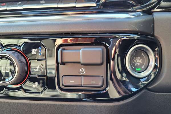 2025 Chevrolet Silverado HD LTZ Premium W/Tech Pack T1 4X4