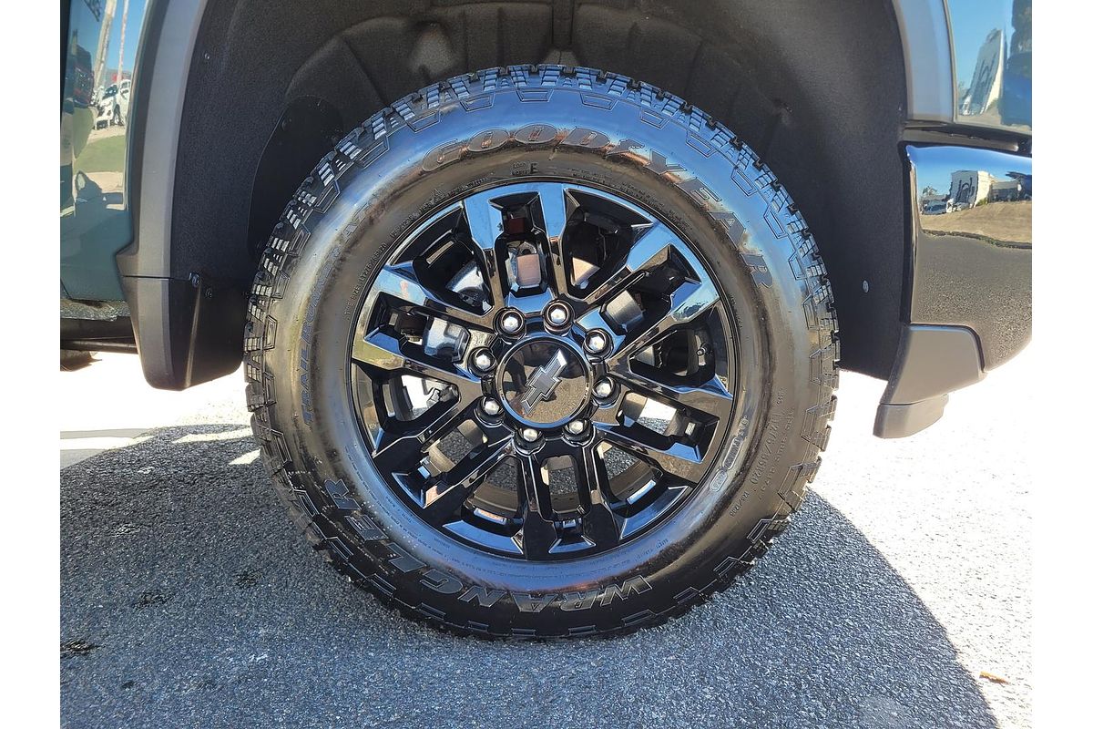 2025 Chevrolet Silverado HD LTZ Premium W/Tech Pack T1 4X4