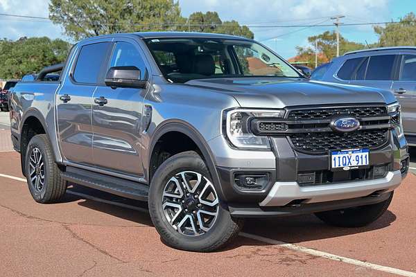 2025 Ford Ranger Sport 4X4 3.0L