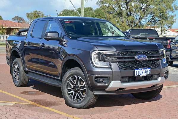 2025 Ford Ranger Sport 4X4 3.0L