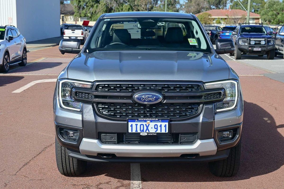 2025 Ford Ranger Sport 4X4 3.0L