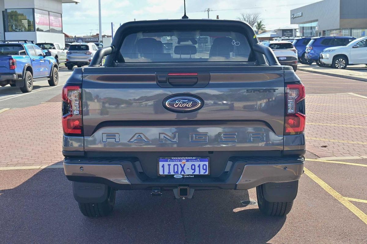 2025 Ford Ranger Sport 4X4 3.0L