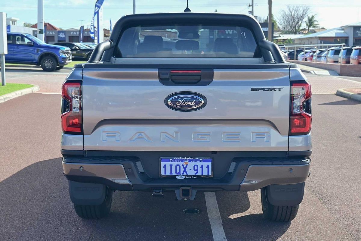 2025 Ford Ranger Sport 4X4 3.0L