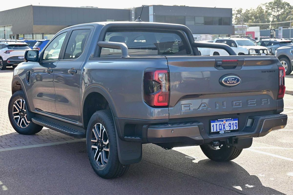 2025 Ford Ranger Sport 4X4 3.0L