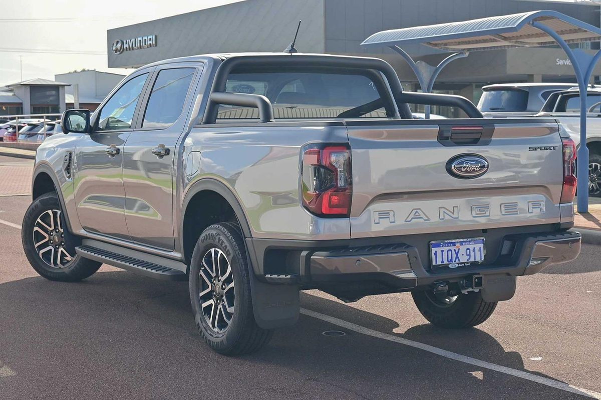 2025 Ford Ranger Sport 4X4 3.0L