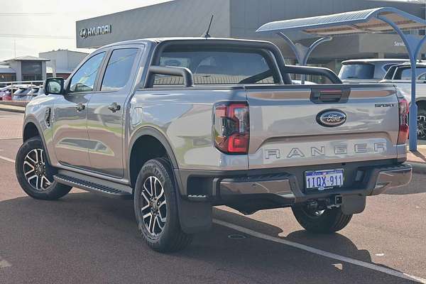 2025 Ford Ranger Sport 4X4 3.0L