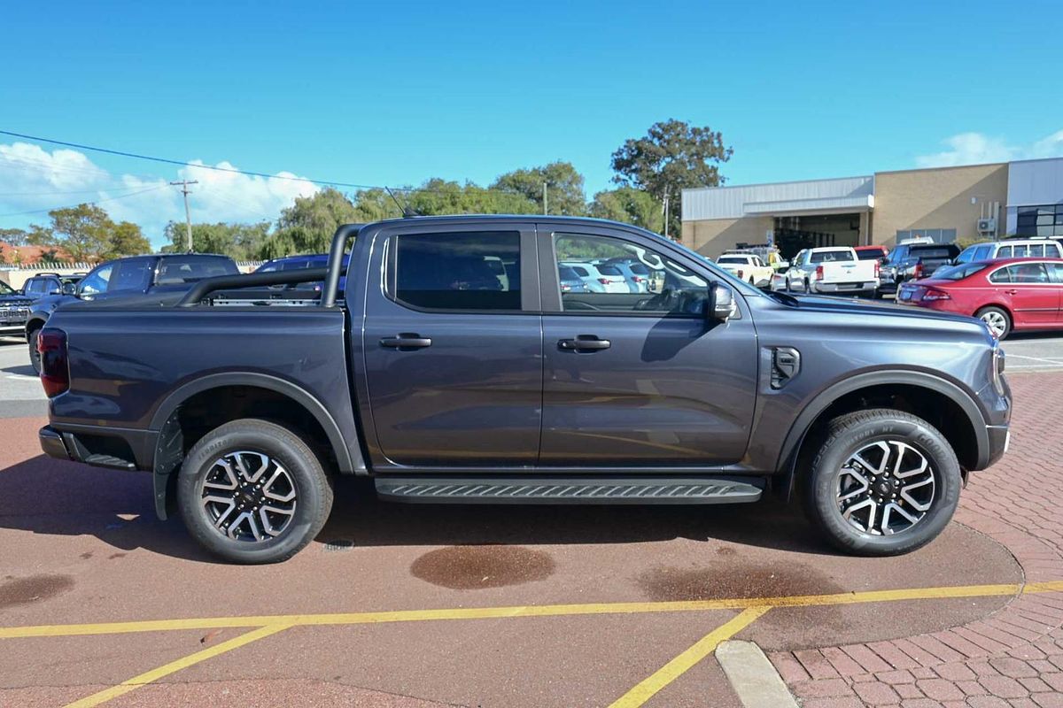 2025 Ford Ranger Sport 4X4 3.0L
