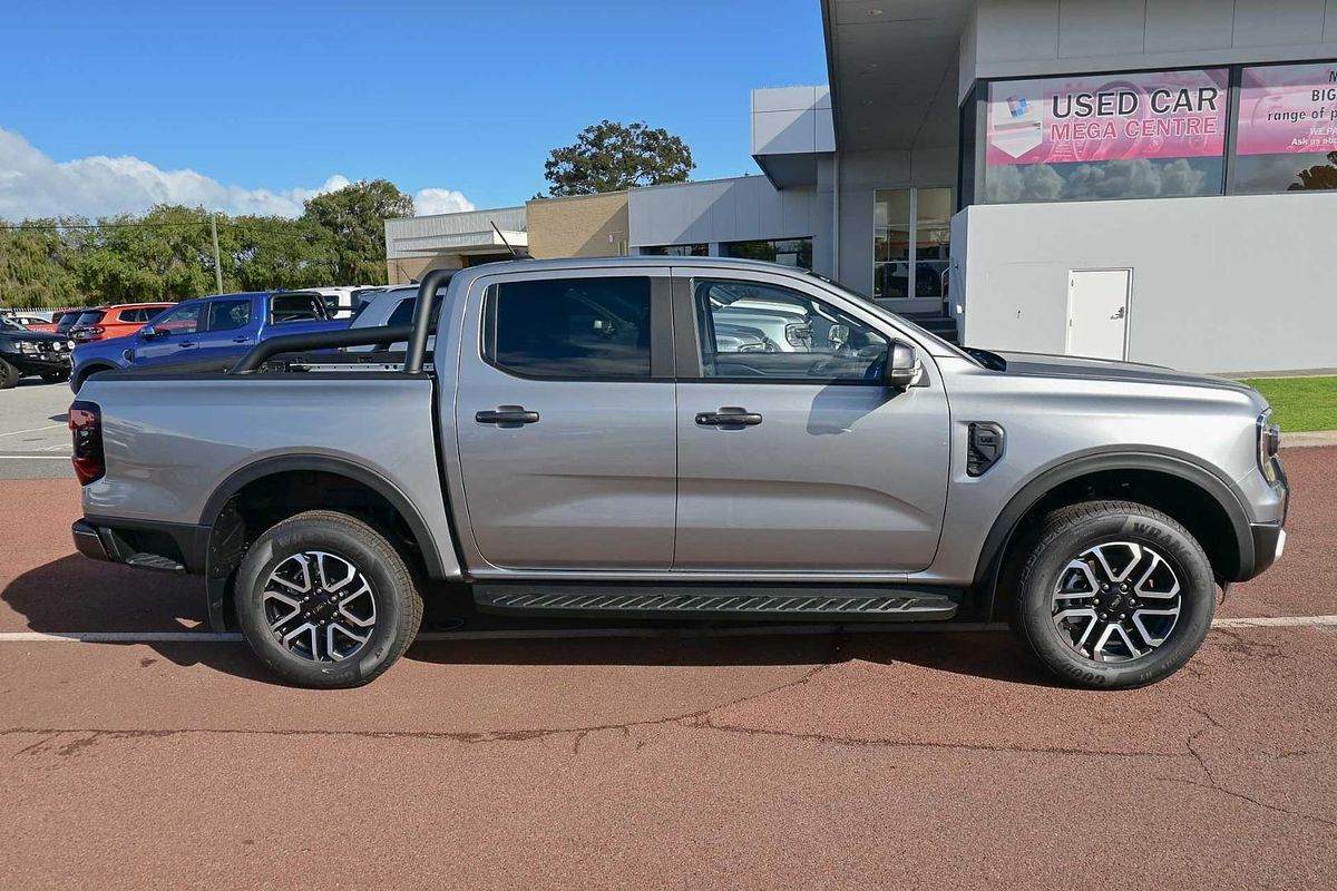 2025 Ford Ranger Sport 4X4 3.0L